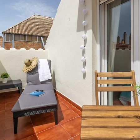 דירות Living4Malaga Atico Soho מראה חיצוני תמונה