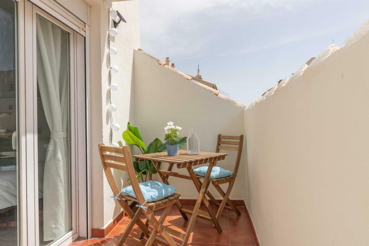 דירות Living4Malaga Atico Soho מראה חיצוני תמונה