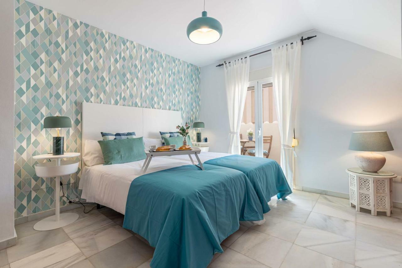 דירות Living4Malaga Atico Soho מראה חיצוני תמונה