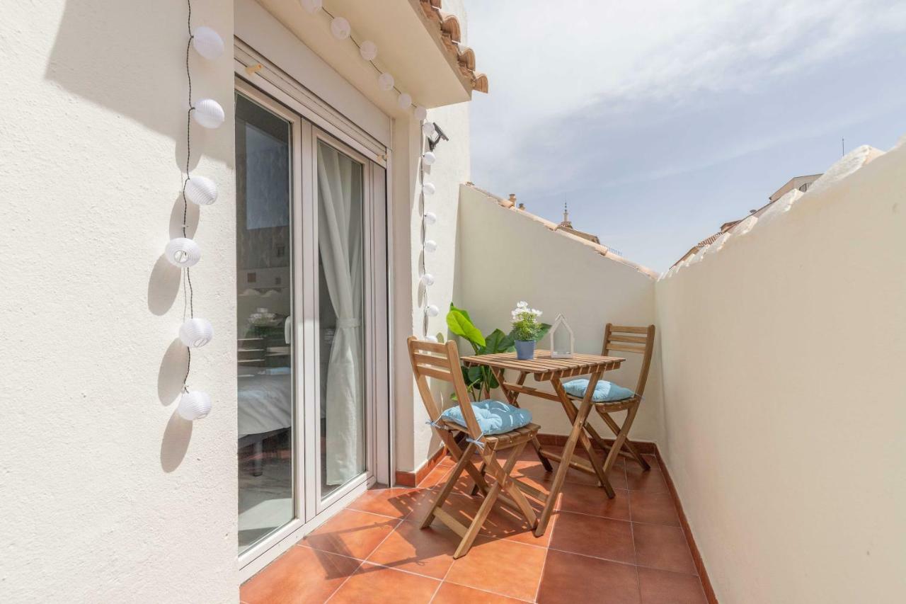 דירות Living4Malaga Atico Soho מראה חיצוני תמונה