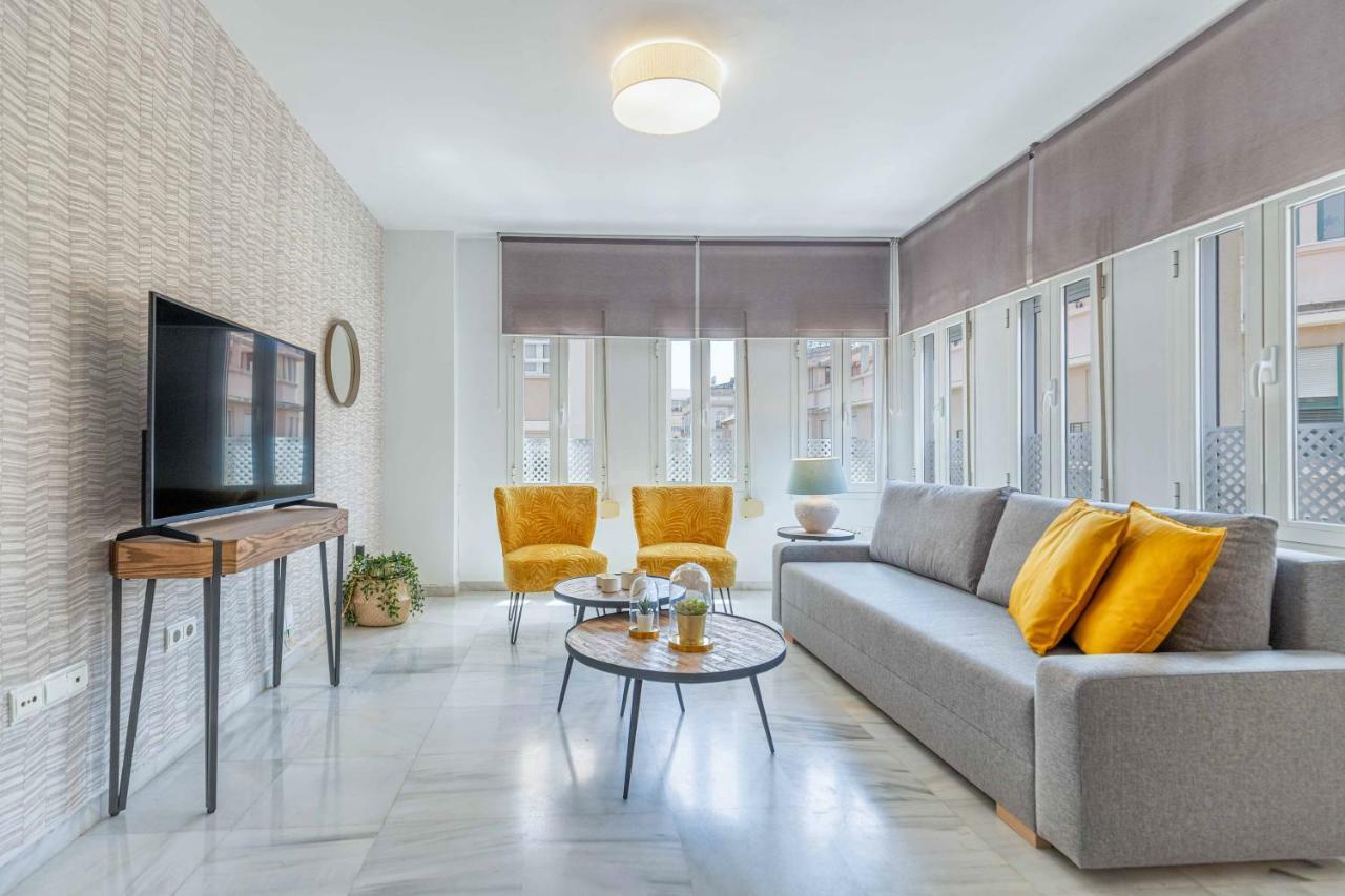 דירות Living4Malaga Atico Soho מראה חיצוני תמונה